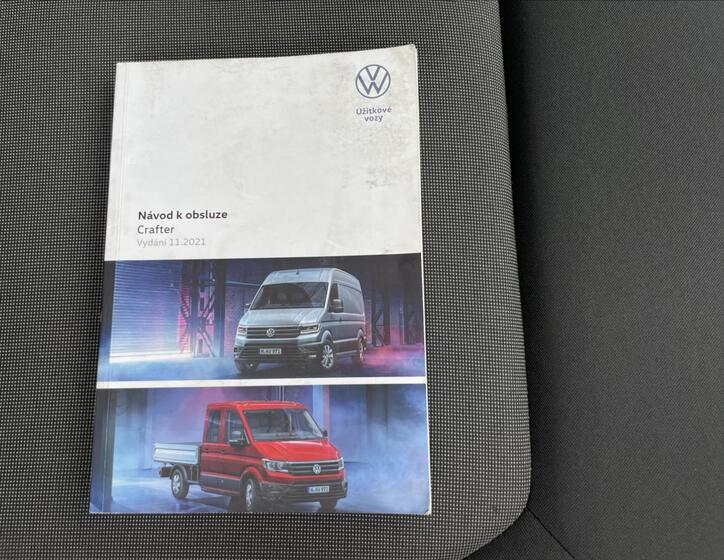 Volkswagen Crafter 15