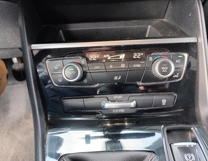 BMW Řada 2 Kombi 1,5 l 85 kw