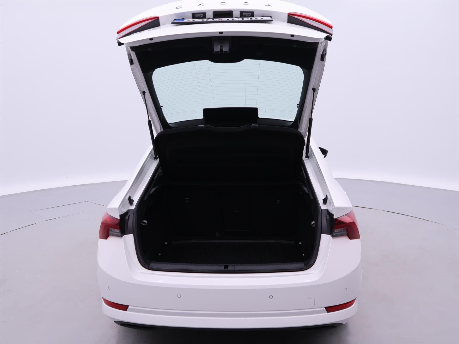 Škoda Octavia Liftback 1,5 l 110 kw