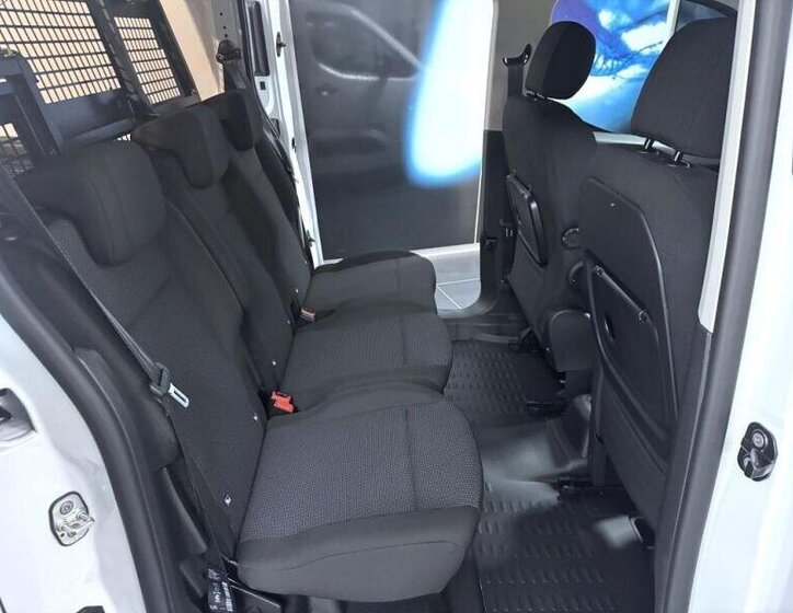 Fiat Dobló Skříň 1,5 l 75 kw