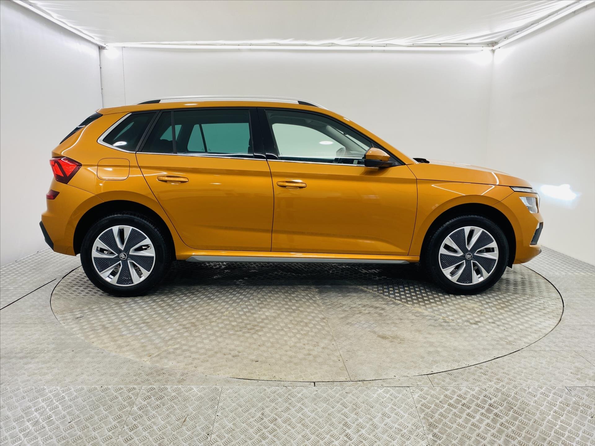 Škoda Kamiq Hatchback 1,5 l 110 kw