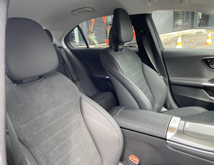 Mercedes-Benz Třídy C 15