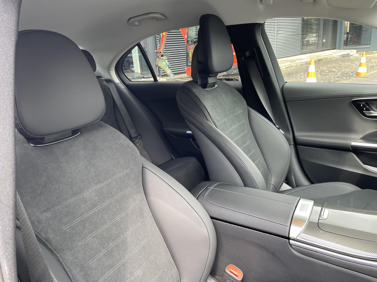 Mercedes-Benz Třídy C