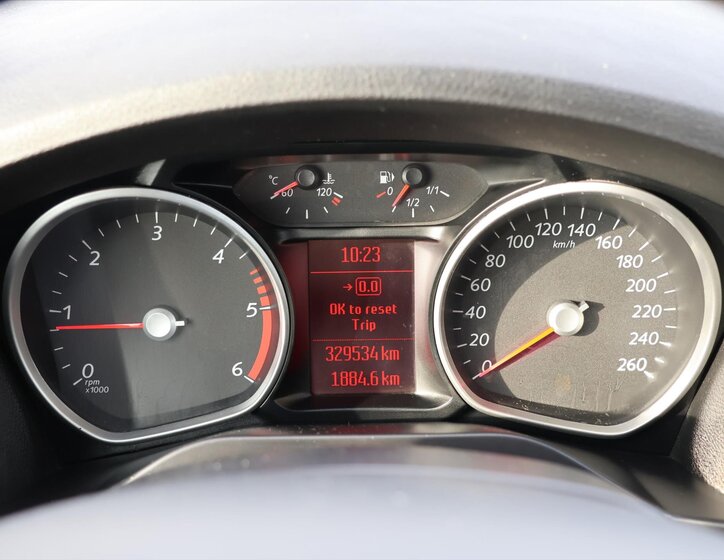 Ford S-MAX MPV 2,0 l 103 kw