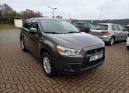 Mitsubishi ASX SUV / Terénní 1,6 l 86 kw