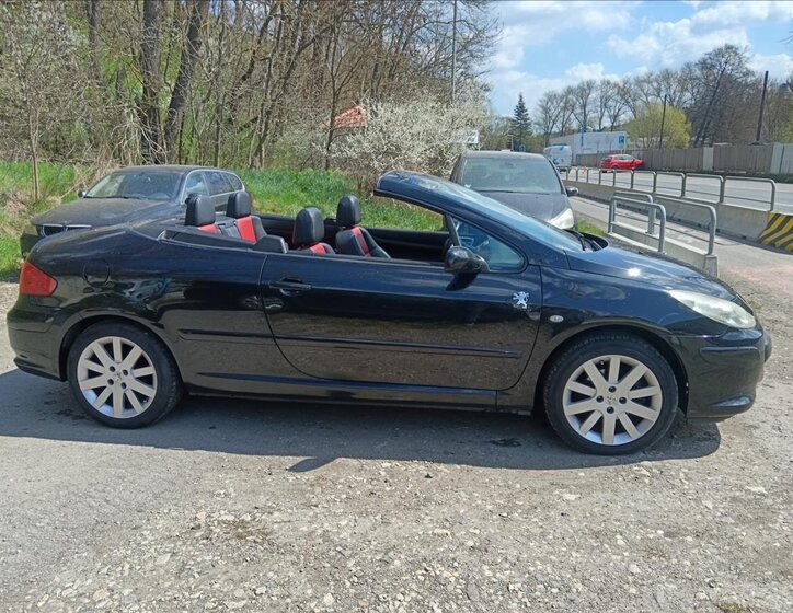 Peugeot 307 Kabriolet 2,0 l 103 kw