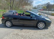 Peugeot 307 Kabriolet 2,0 l 103 kw