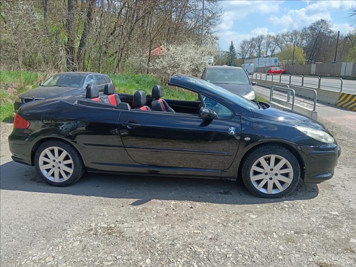 Peugeot 307 Kabriolet 2,0 l 103 kw