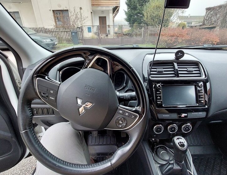 Mitsubishi ASX SUV / Terénní 0,0 0