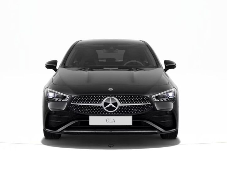 Mercedes-Benz CLA 2