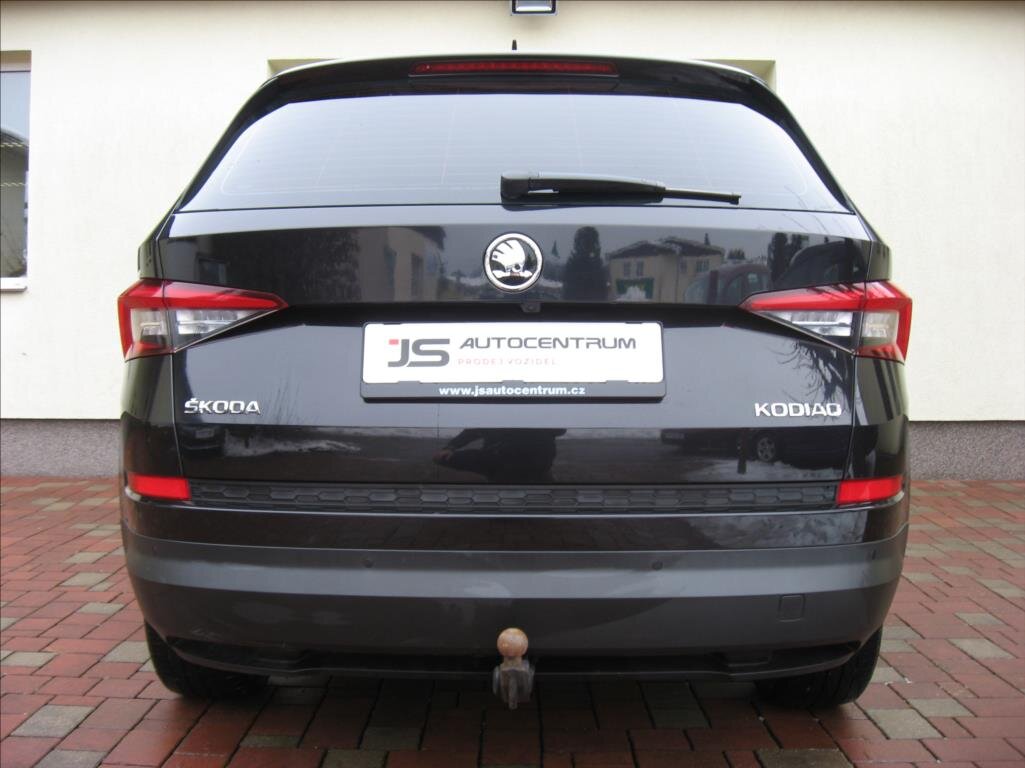 Škoda Kodiaq SUV 2,0 l 110 kw