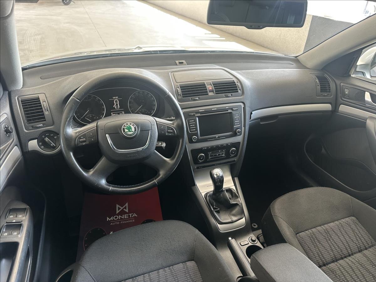 Škoda Octavia Kombi 2,0 l 103 kw