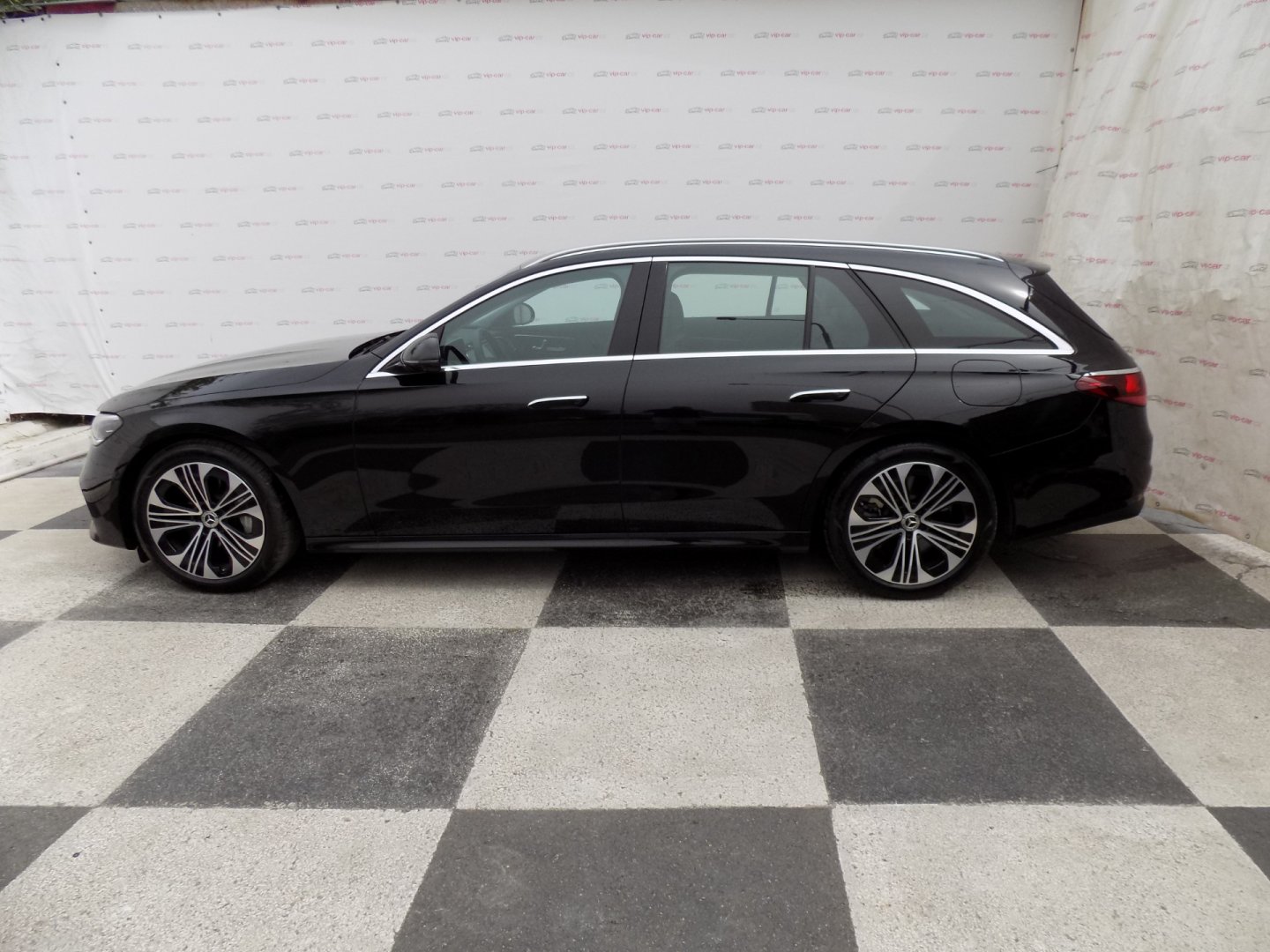 Mercedes-Benz Třídy E