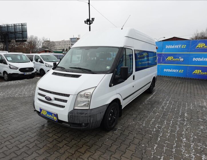 Ford Transit Ostatní 2,2 l 74 kw