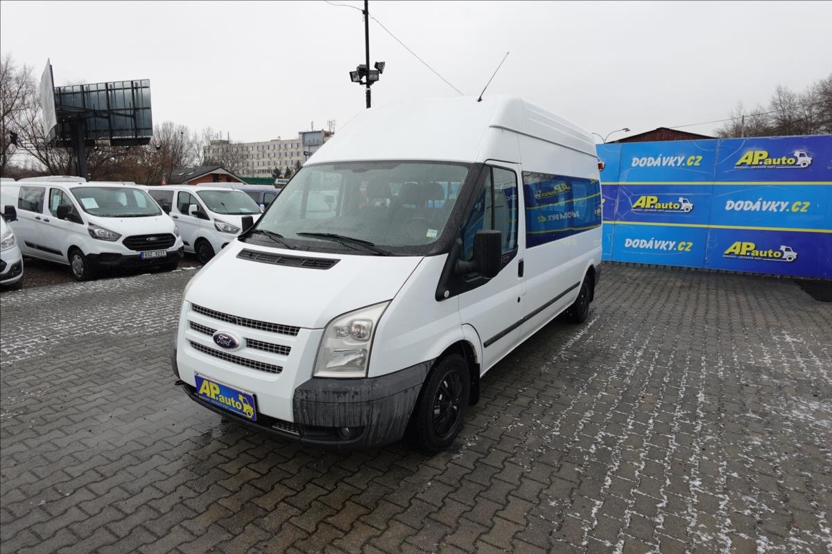 Ford Transit Ostatní 2,2 l 74 kw