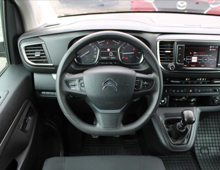 Citroën SpaceTourer VAN / Minibus 2,0 l 110 kw