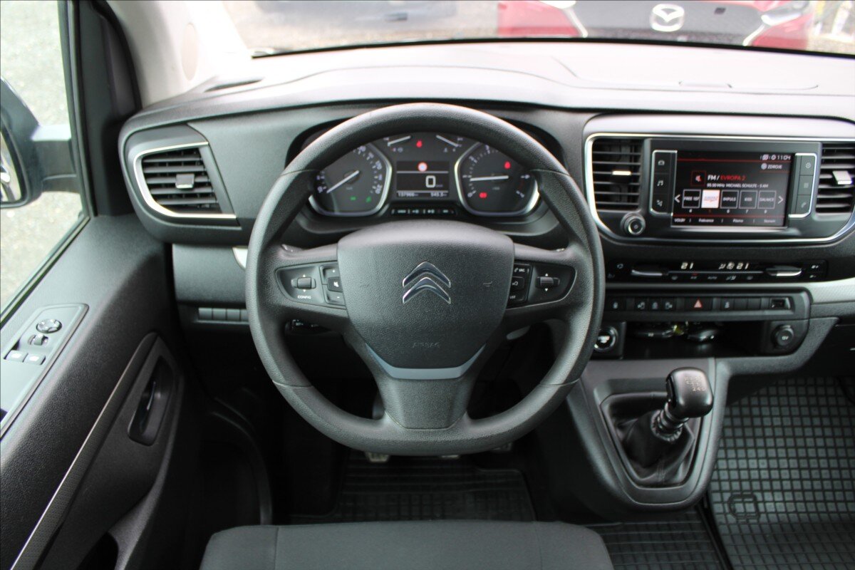 Citroën SpaceTourer VAN / Minibus 2,0 l 110 kw