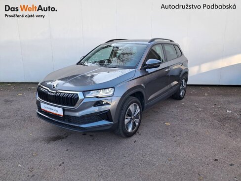 Škoda Karoq