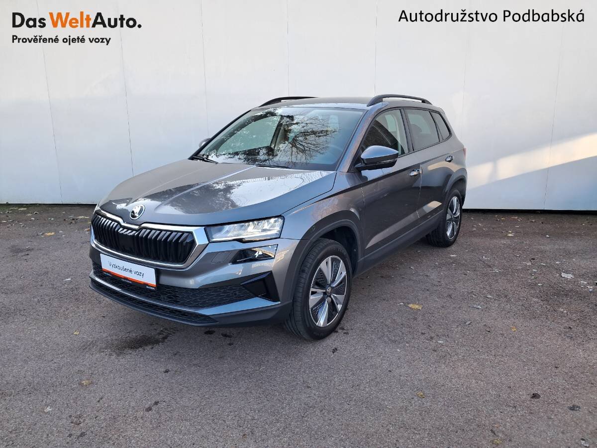 Škoda Karoq