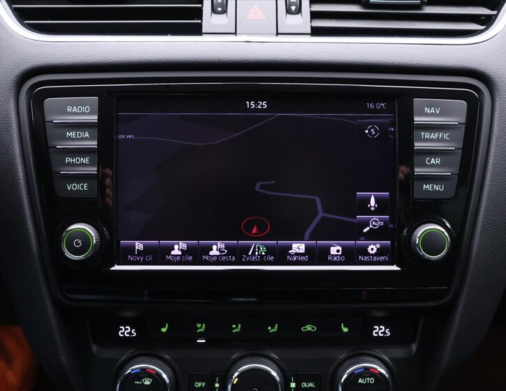 Škoda Octavia Kombi 1,4 l 103 kw