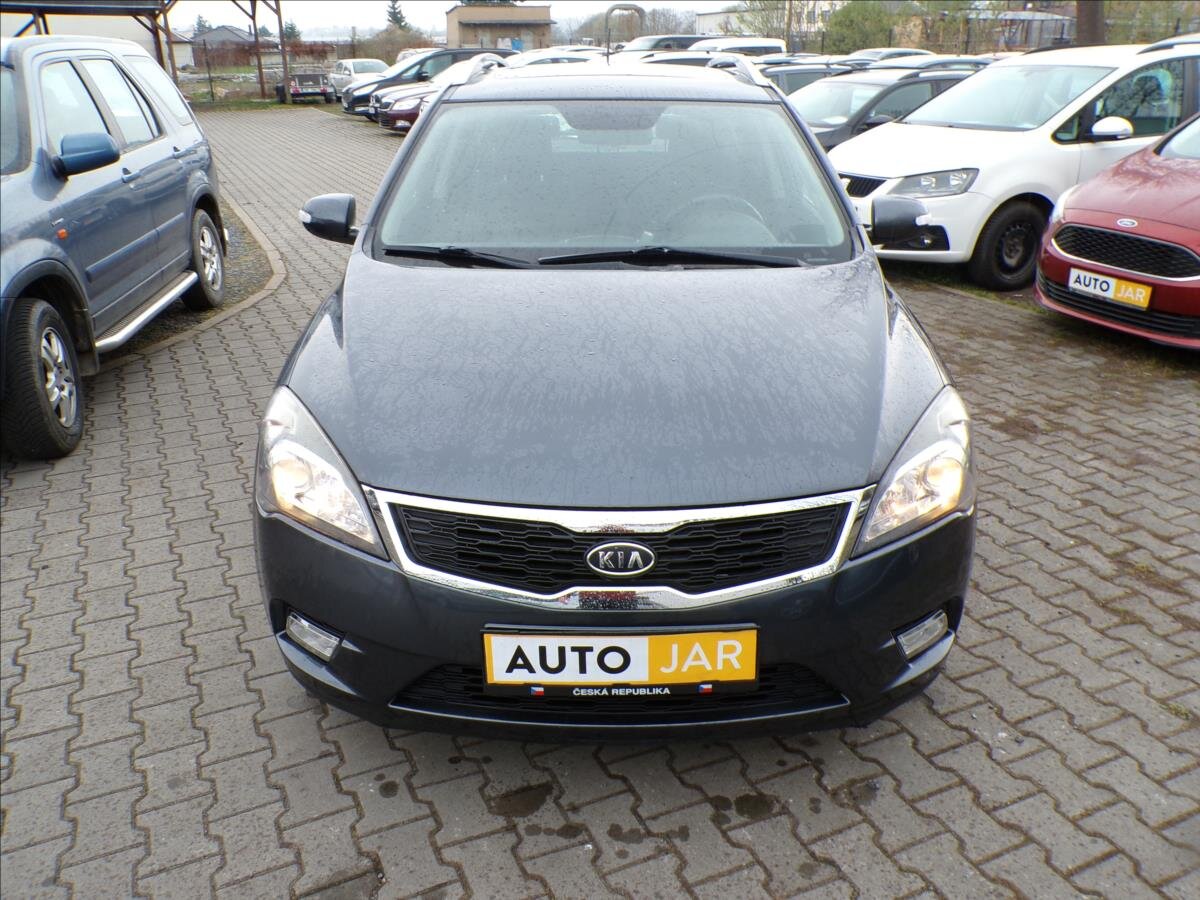 KIA Ceed Kombi 1,6 l 91 kw