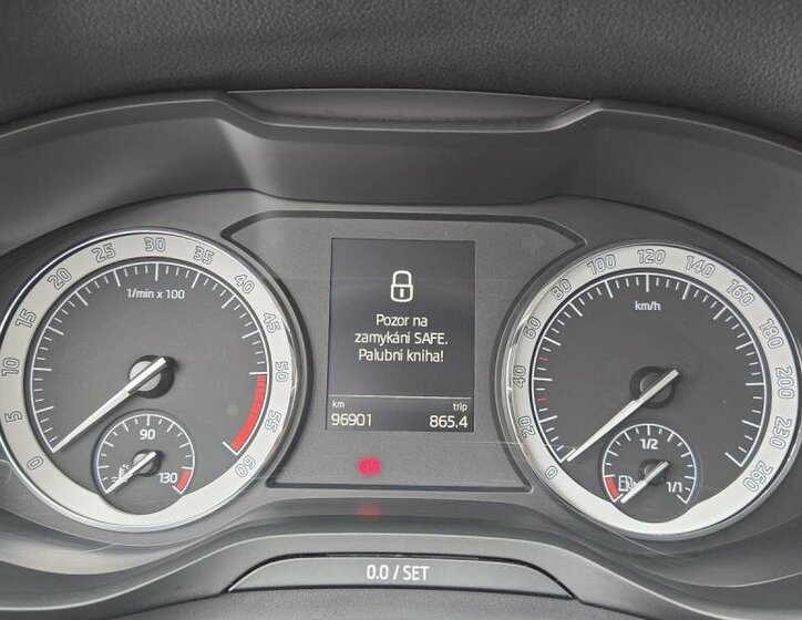 Škoda Kodiaq SUV 2,0 l 147 kw