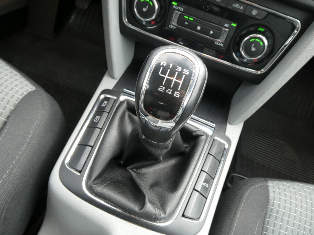 Škoda Superb Kombi 1,4 l 92 kw