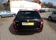 Škoda Octavia Kombi 1,2 l 77 kw