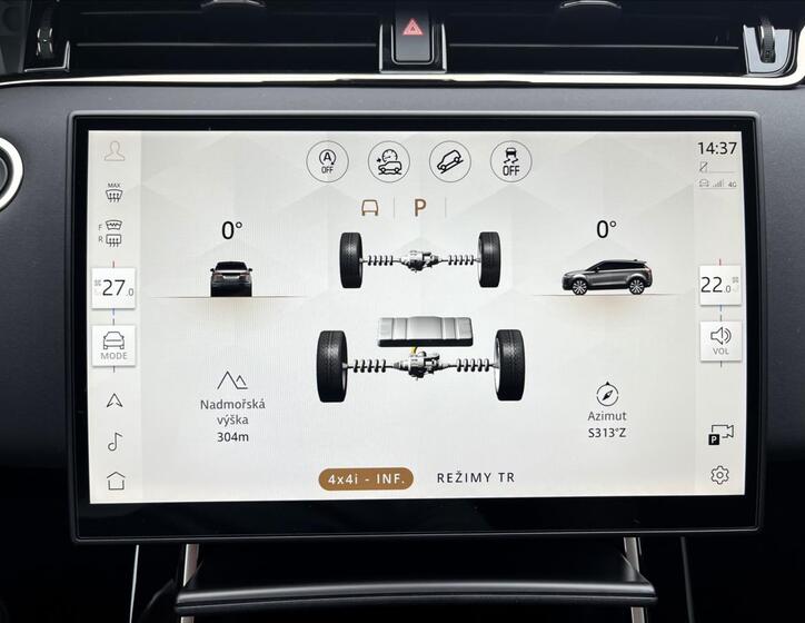 Land Rover Range Rover Evoque 23