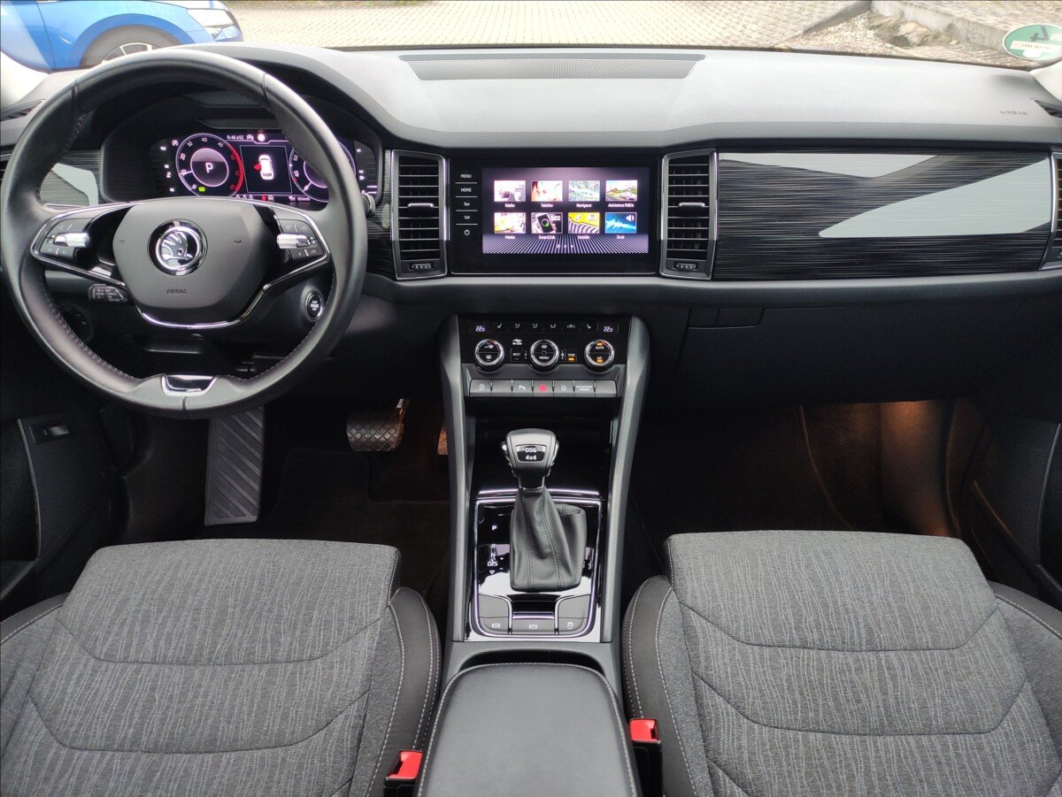 Škoda Kodiaq SUV / Terénní 2,0 l 147 kw