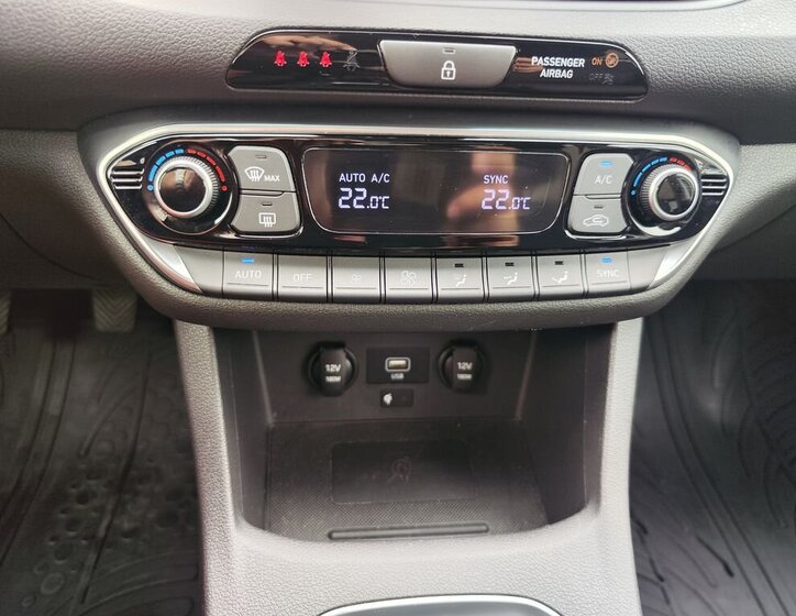 Hyundai i30 Kombi 1,5 l 117 kw