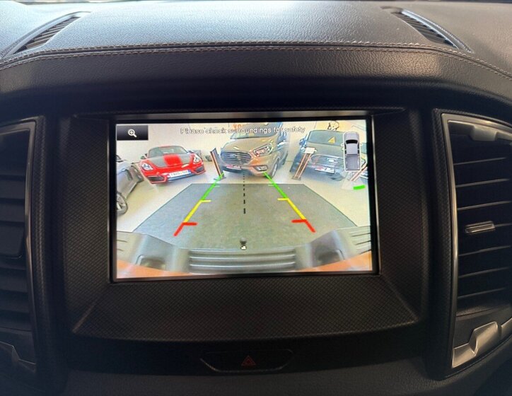 Ford Ranger Pick-up 3,2 l 147 kw