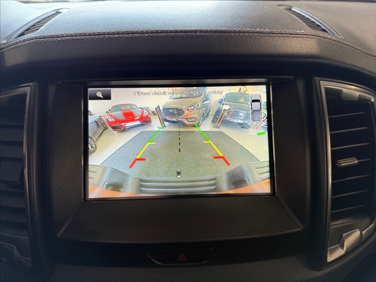 Ford Ranger Pick-up 3,2 l 147 kw