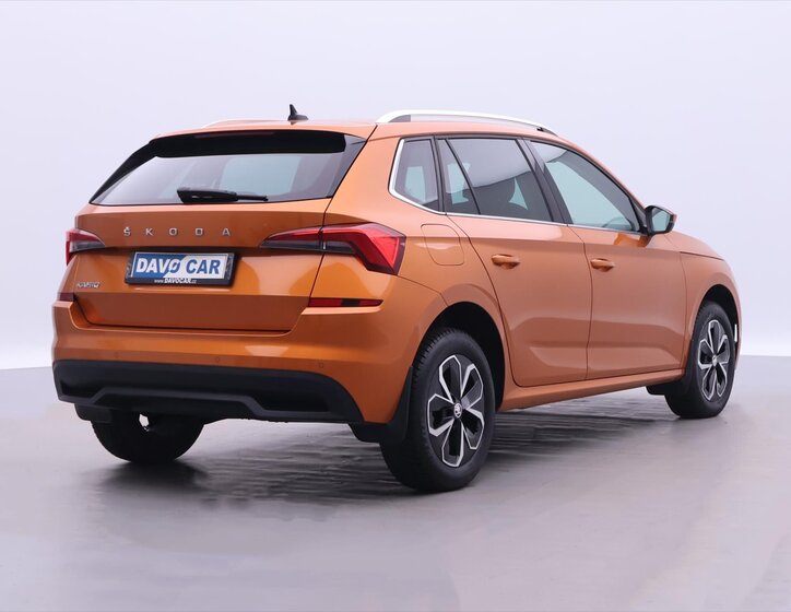 Škoda Kamiq SUV 999,0 81 kw
