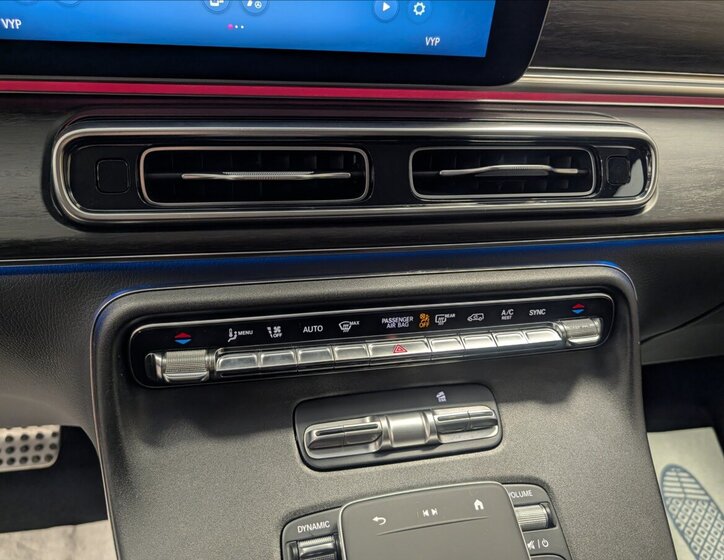 Mercedes-Benz Třídy V VAN / Minibus 2,0 l 174 kw