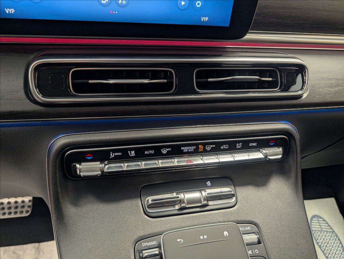 Mercedes-Benz Třídy V VAN / Minibus 2,0 l 174 kw