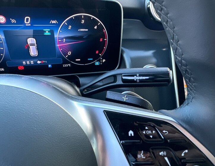 Mercedes-Benz GLC SUV / Terénní 2,0 l 145 kw