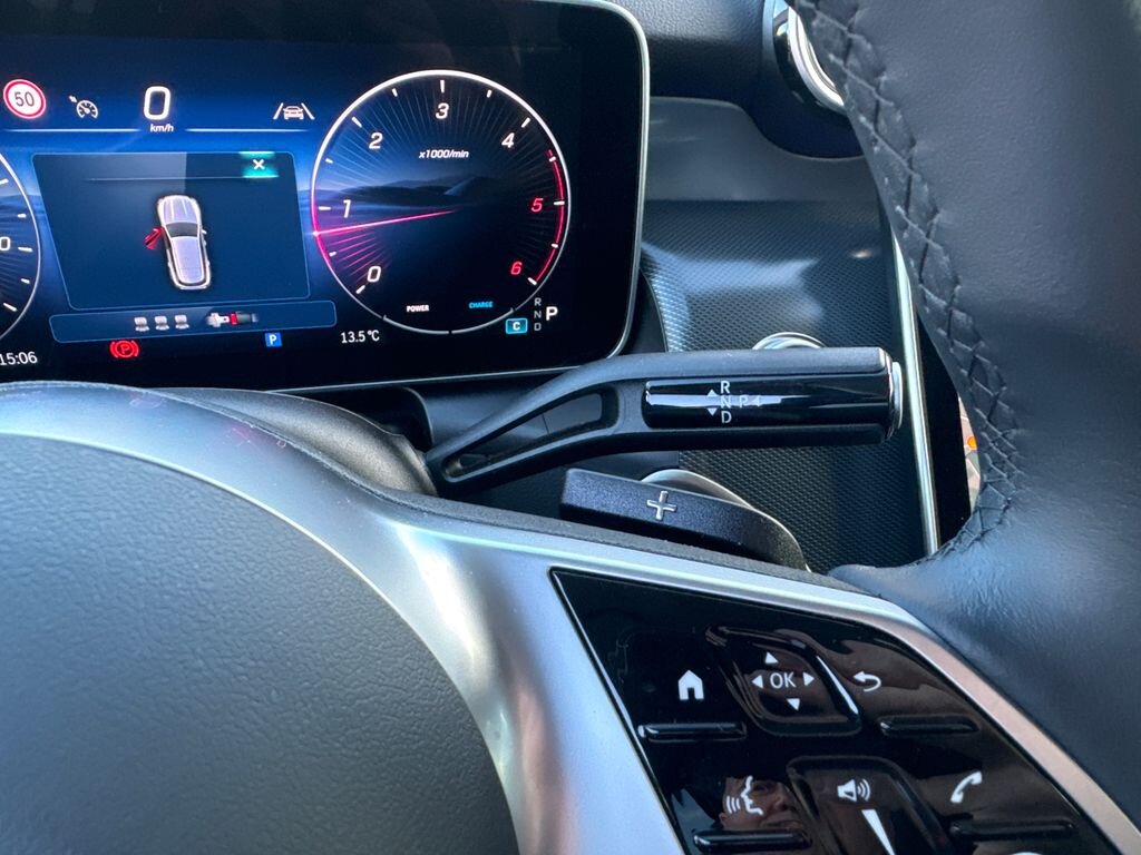 Mercedes-Benz GLC SUV / Terénní 2,0 l 145 kw