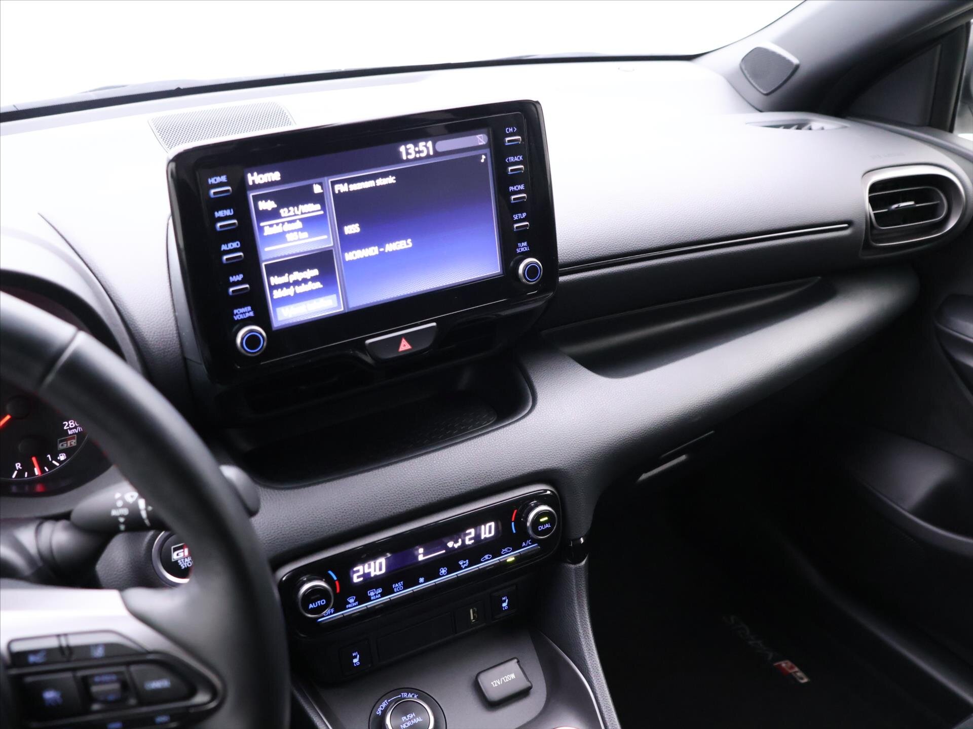 Toyota GR Yaris Hatchback 1,6 l 192 kw