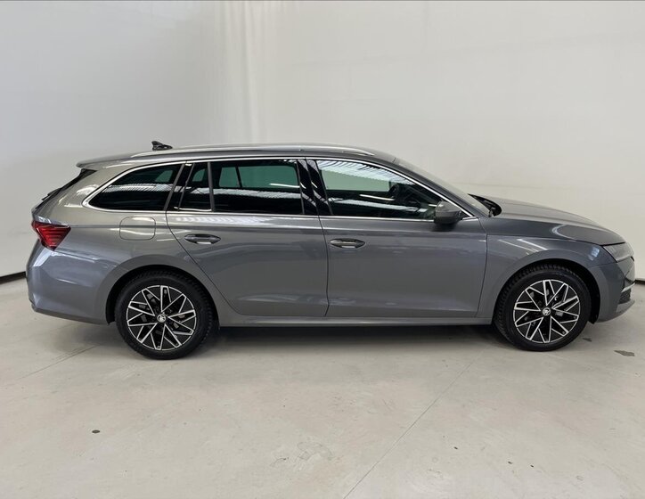 Škoda Octavia Kombi 1,5 l 85 kw