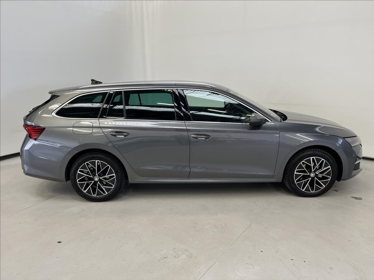 Škoda Octavia Kombi 1,5 l 85 kw