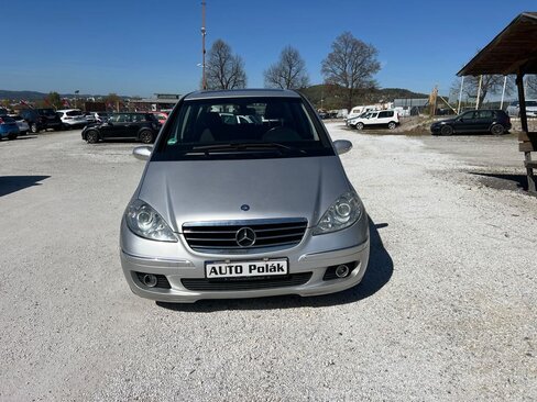 Mercedes-Benz Třídy A Hatchback 2,0 l 103 kw