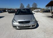 Mercedes-Benz Třídy A Hatchback 2,0 l 103 kw