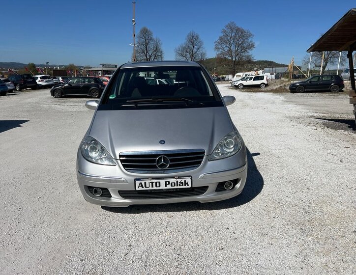 Mercedes-Benz Třídy A Hatchback 2,0 l 103 kw