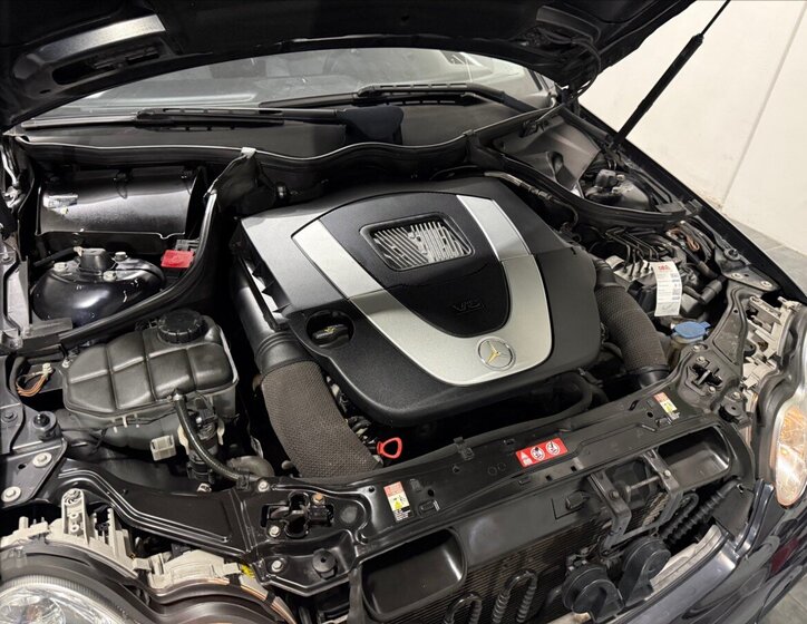 Mercedes-Benz Třídy C Kombi 3,0 l 170 kw