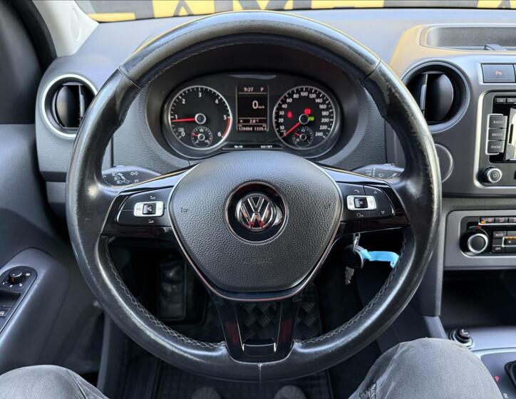 Volkswagen Amarok 12