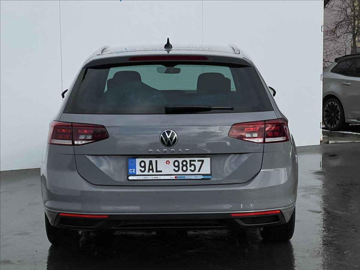 Volkswagen Passat Kombi 1,5 l 110 kw