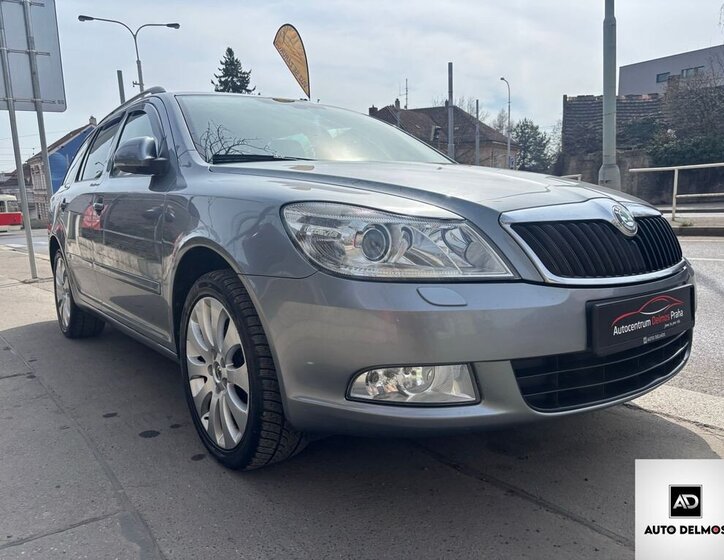 Škoda Octavia Kombi 2,0 l 103 kw