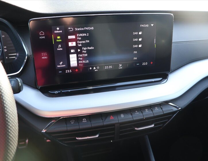 Škoda Octavia Kombi 999,0 81 kw