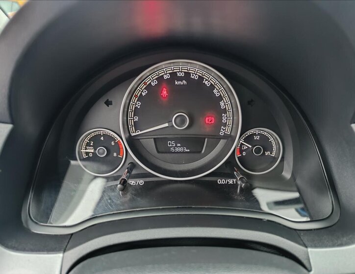 Škoda Citigo Hatchback 999,0 44 kw